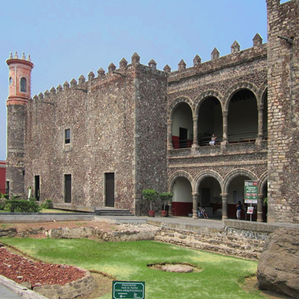 Palacio de Cortés